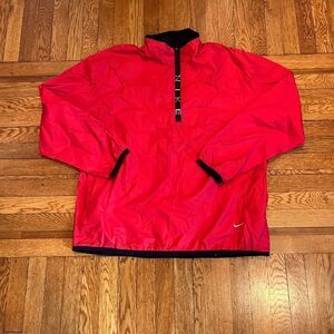 Vintage Nike pullover jacket‎